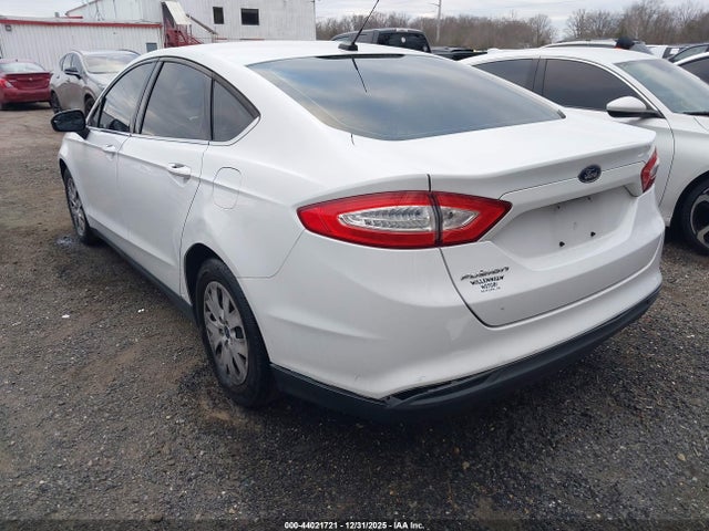 44021721 :رقم المزاد ، 3FA6P0G7XDR280000 vin ، 2013 Ford Fusion S مزاد بيع
