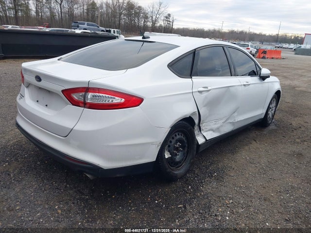 44021721 :رقم المزاد ، 3FA6P0G7XDR280000 vin ، 2013 Ford Fusion S مزاد بيع