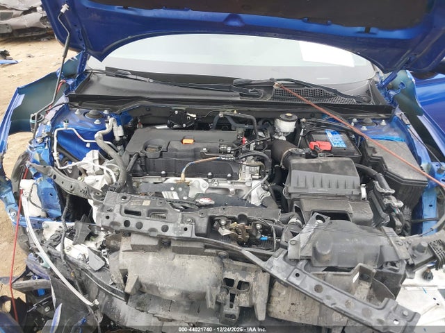 Honda Civic Sport 2024 2HGFE2F54RH587792 Image 10