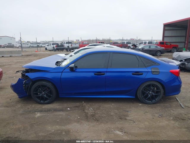 Honda Civic Sport 2024 2HGFE2F54RH587792 Image 15