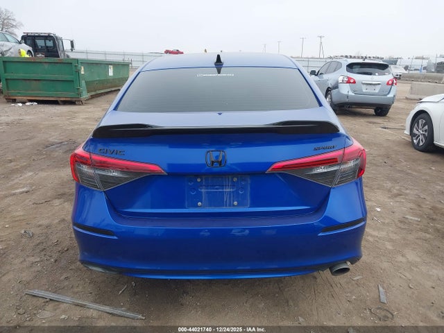 Honda Civic Sport 2024 2HGFE2F54RH587792 Image 17