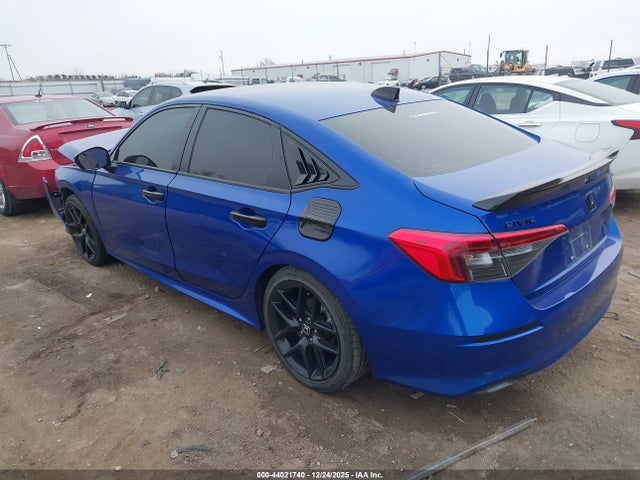 Honda Civic Sport 2024 2HGFE2F54RH587792 Image 3