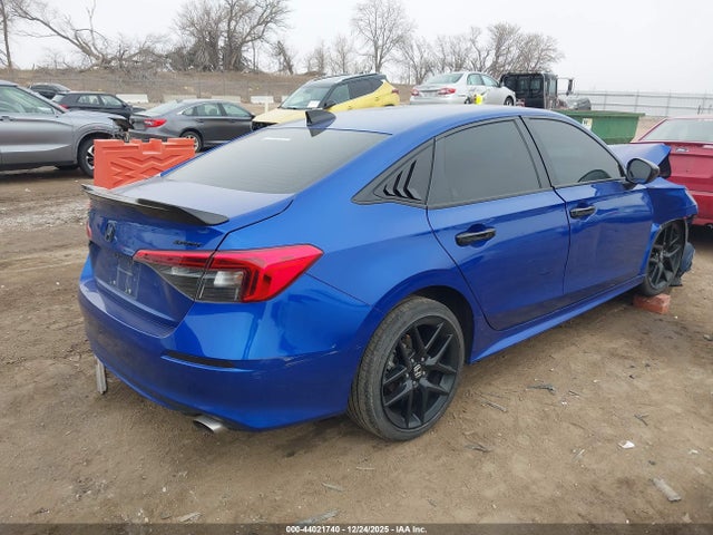 Honda Civic Sport 2024 2HGFE2F54RH587792 Image 4