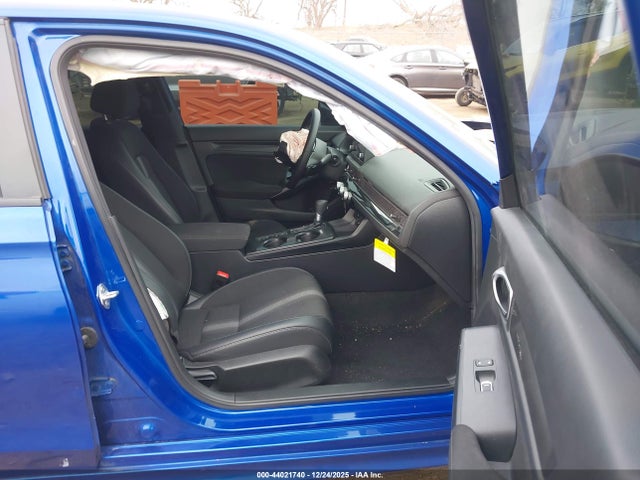 Honda Civic Sport 2024 2HGFE2F54RH587792 Image 5