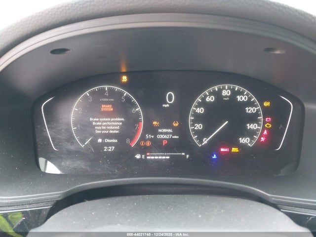 Honda Civic Sport 2024 2HGFE2F54RH587792 Image 7