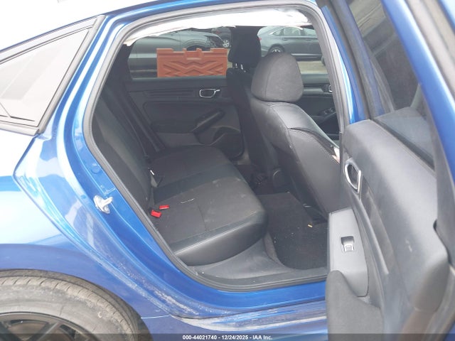Honda Civic Sport 2024 2HGFE2F54RH587792 Image 8