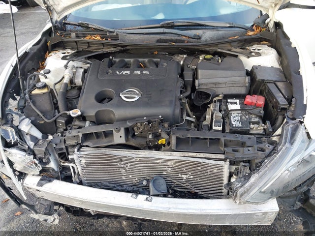Nissan Altima 3.5 Sl 2016 1N4BL3AP8GC147372 Image 10