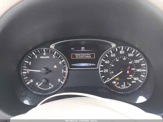 Nissan Altima 3.5 Sl 2016 1N4BL3AP8GC147372 Image 7