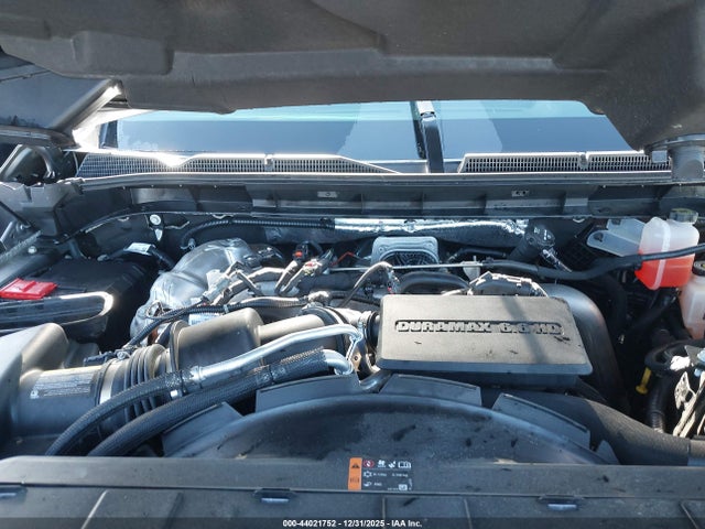 1GT4UPEY3SF358609 GMC SIERRA 2500HD