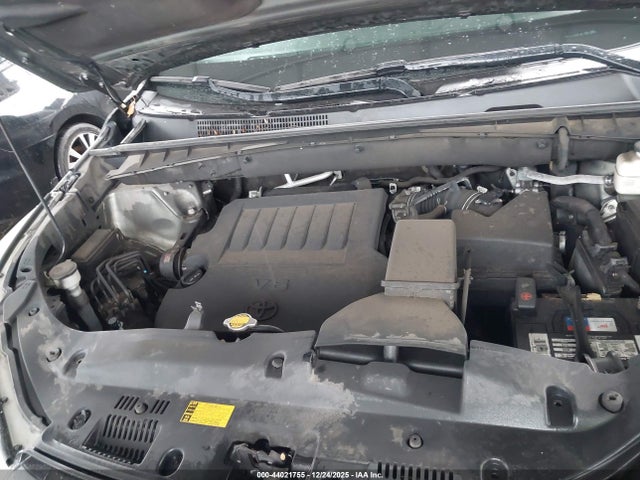 Toyota Highlander Xle V6 2014 5TDKKRFH7ES015491 Image 10