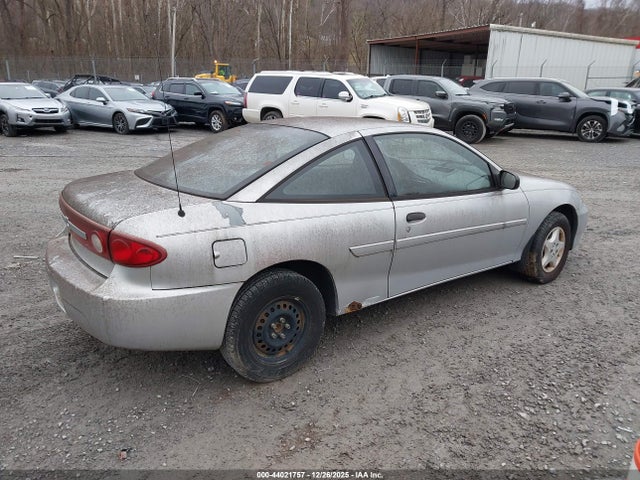 2003 CHEVROLET CAVALIER 1G1JC12F637197926 Photo 3