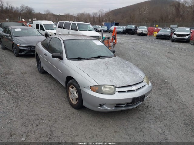 2003 CHEVROLET CAVALIER 1G1JC12F637197926 Photo 5