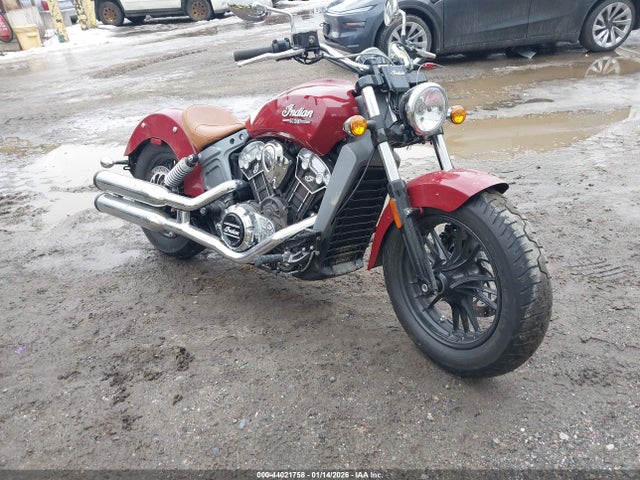 2015 INDIAN MOTORCYCLE CO. SCOUT 56KMSA00XF3103073