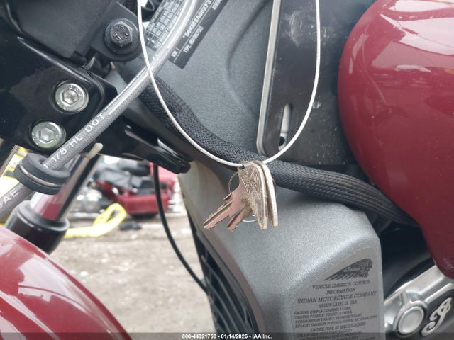 2015 INDIAN MOTORCYCLE CO. SCOUT 56KMSA00XF3103073 Photo 10