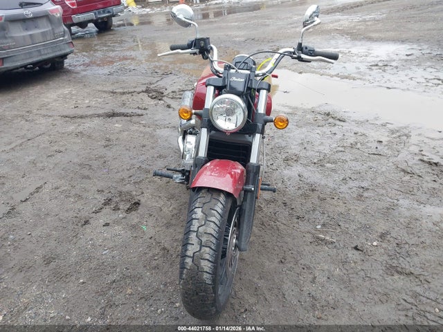 2015 INDIAN MOTORCYCLE CO. SCOUT 56KMSA00XF3103073 Photo 4
