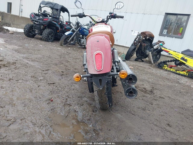 2015 INDIAN MOTORCYCLE CO. SCOUT 56KMSA00XF3103073 Photo 5