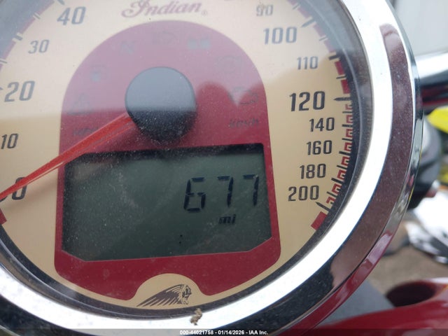 2015 INDIAN MOTORCYCLE CO. SCOUT 56KMSA00XF3103073 Photo 6