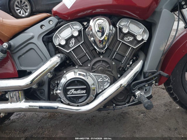2015 INDIAN MOTORCYCLE CO. SCOUT 56KMSA00XF3103073 Photo 7