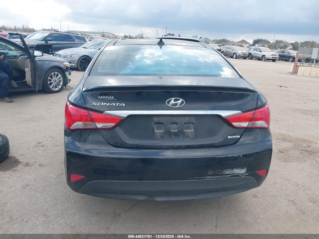 Aukcja sprzedaży 2014 Hyundai Sonata Limited, vin: 5NPEC4AC5EH926451, numer aukcji: 44021761