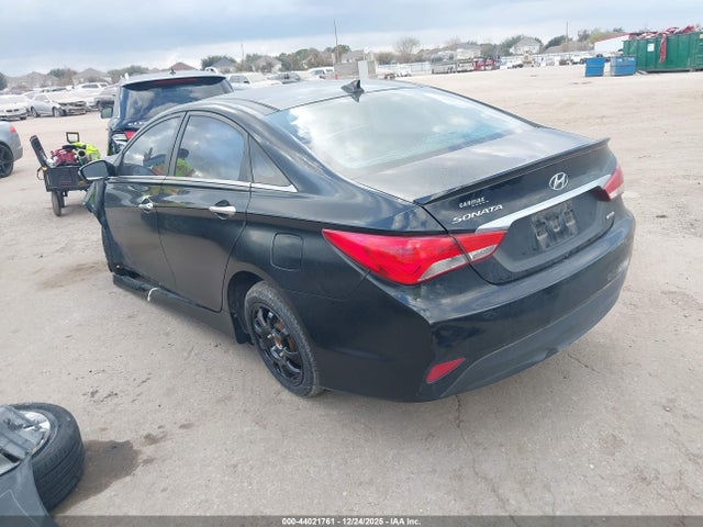 Aukcja sprzedaży 2014 Hyundai Sonata Limited, vin: 5NPEC4AC5EH926451, numer aukcji: 44021761