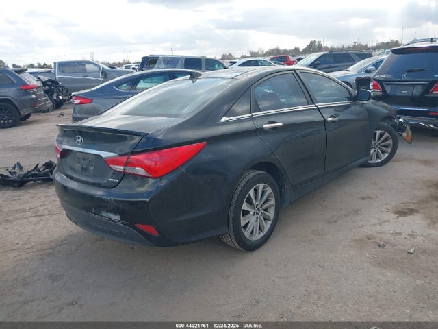 Aukcja sprzedaży 2014 Hyundai Sonata Limited, vin: 5NPEC4AC5EH926451, numer aukcji: 44021761