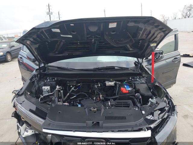 Honda Cr-v Ex 2wd 2025 7FARS3H42SE002139 Image 10