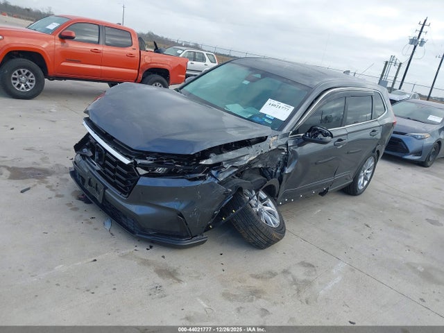 Honda Cr-v Ex 2wd 2025 7FARS3H42SE002139 Image 2