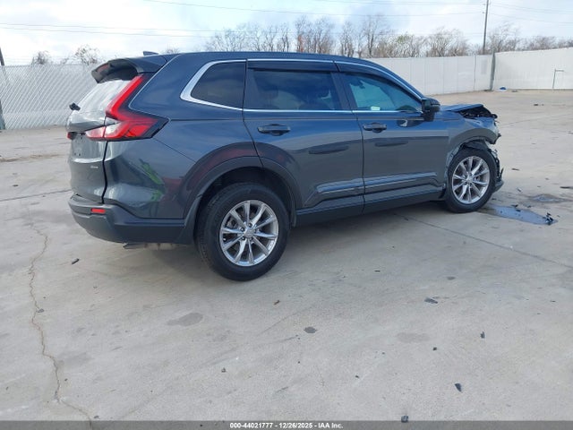 Honda Cr-v Ex 2wd 2025 7FARS3H42SE002139 Image 4