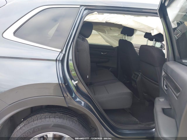 Honda Cr-v Ex 2wd 2025 7FARS3H42SE002139 Image 8