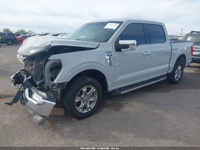 Ford F-150 Lariat 2023 1FTEW1C57PKD34171 Image 2