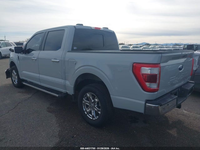 Ford F-150 Lariat 2023 1FTEW1C57PKD34171 Image 3