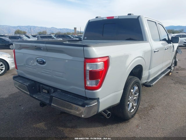 Ford F-150 Lariat 2023 1FTEW1C57PKD34171 Image 4
