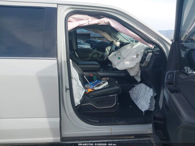 Ford F-150 Lariat 2023 1FTEW1C57PKD34171 Image 5