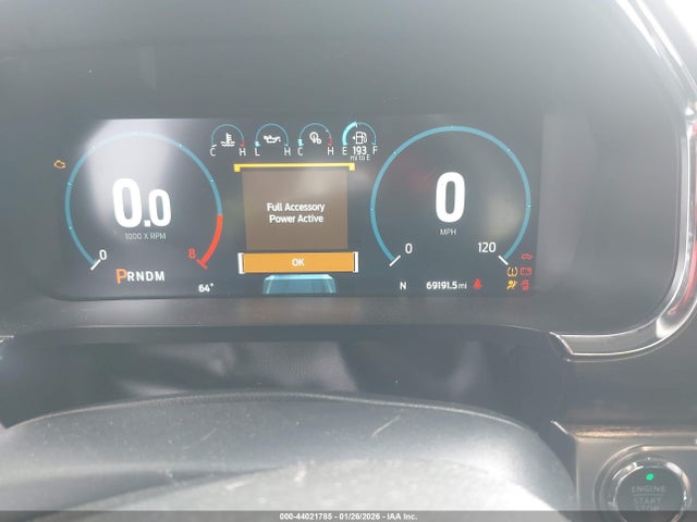 Ford F-150 Lariat 2023 1FTEW1C57PKD34171 Image 7