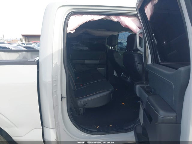 Ford F-150 Lariat 2023 1FTEW1C57PKD34171 Image 8