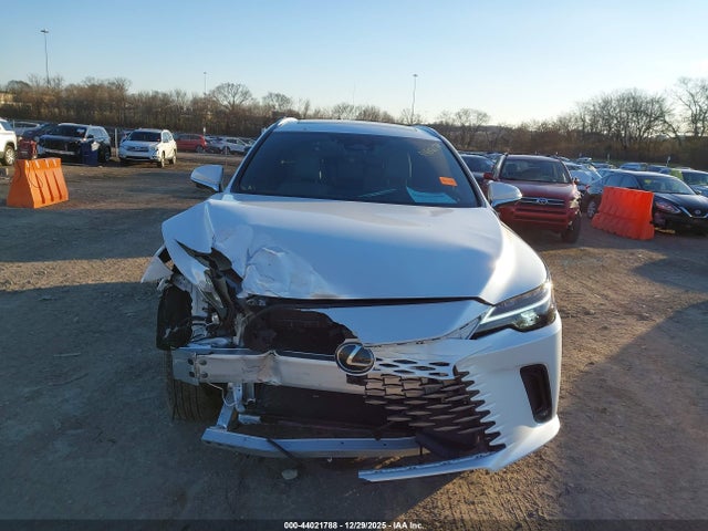 44021788 :رقم المزاد ، 2T2BAMCA3RC077106 vin ، 2024 Lexus Rx 350 Premium Plus مزاد بيع