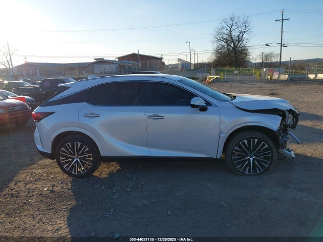 44021788 :رقم المزاد ، 2T2BAMCA3RC077106 vin ، 2024 Lexus Rx 350 Premium Plus مزاد بيع