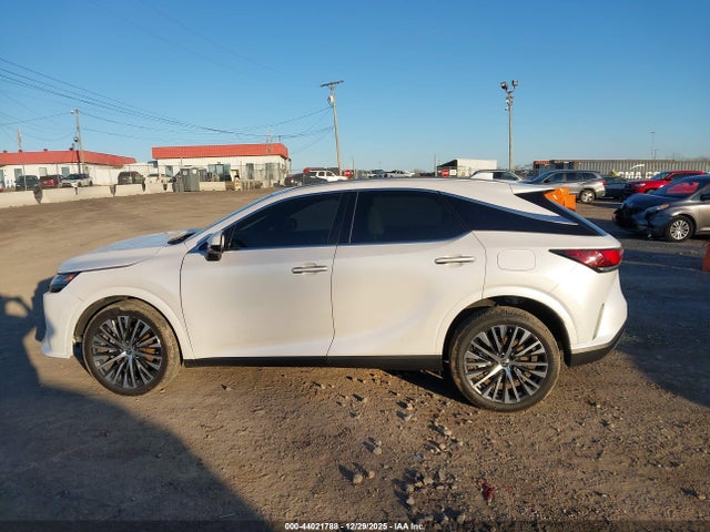 44021788 :رقم المزاد ، 2T2BAMCA3RC077106 vin ، 2024 Lexus Rx 350 Premium Plus مزاد بيع
