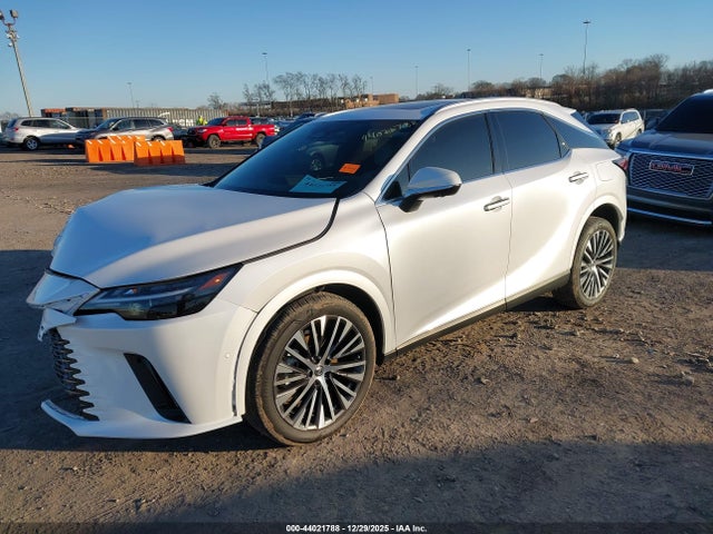 44021788 :رقم المزاد ، 2T2BAMCA3RC077106 vin ، 2024 Lexus Rx 350 Premium Plus مزاد بيع