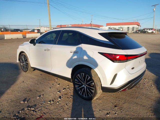 44021788 :رقم المزاد ، 2T2BAMCA3RC077106 vin ، 2024 Lexus Rx 350 Premium Plus مزاد بيع