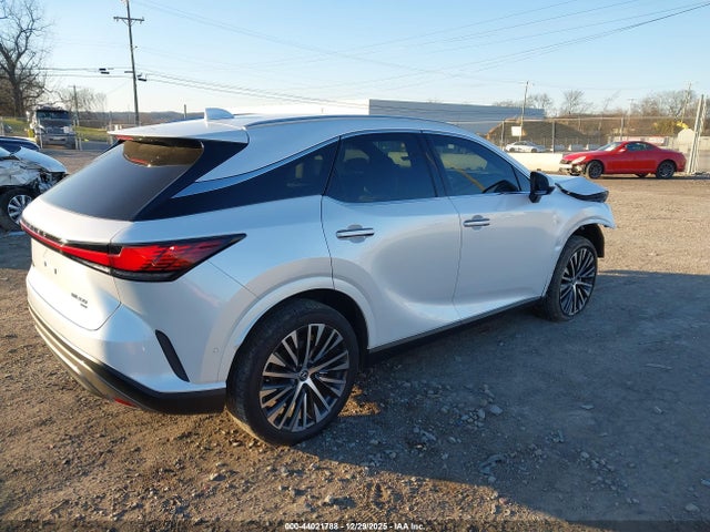 44021788 :رقم المزاد ، 2T2BAMCA3RC077106 vin ، 2024 Lexus Rx 350 Premium Plus مزاد بيع