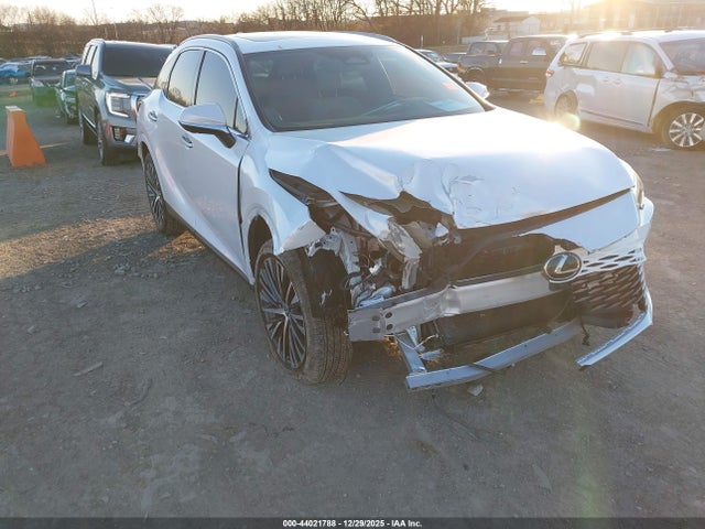 44021788 :رقم المزاد ، 2T2BAMCA3RC077106 vin ، 2024 Lexus Rx 350 Premium Plus مزاد بيع