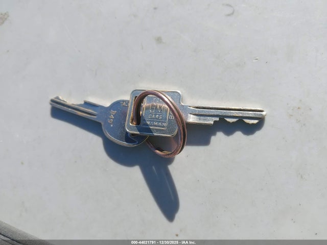 1986 CADILLAC DEVILLE 1G6CD6981G4255291 Photo 10