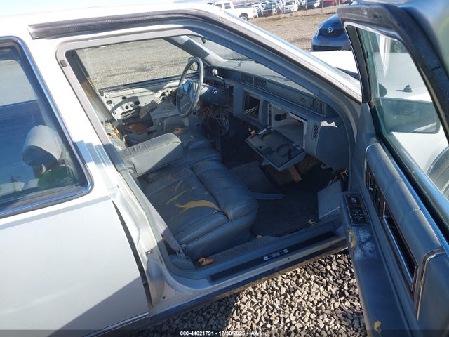 1986 CADILLAC DEVILLE 1G6CD6981G4255291 Photo 4