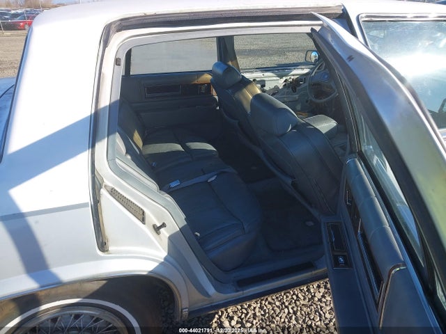 1986 CADILLAC DEVILLE 1G6CD6981G4255291 Photo 7