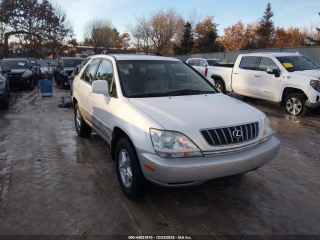 2003 LEXUS RX 300 JTJHF10U730302557