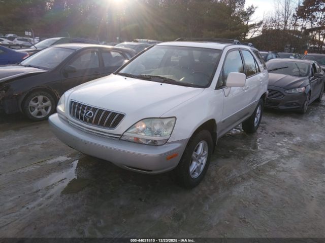 2003 LEXUS RX 300 JTJHF10U730302557 Photo 1