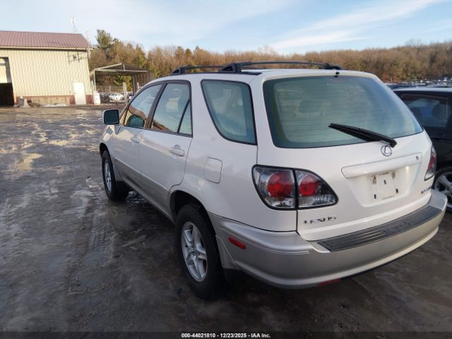 2003 LEXUS RX 300 JTJHF10U730302557 Photo 2
