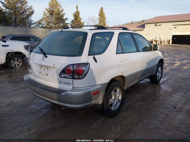 2003 LEXUS RX 300 JTJHF10U730302557 Photo 3