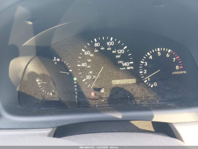 2003 LEXUS RX 300 JTJHF10U730302557 Photo 6